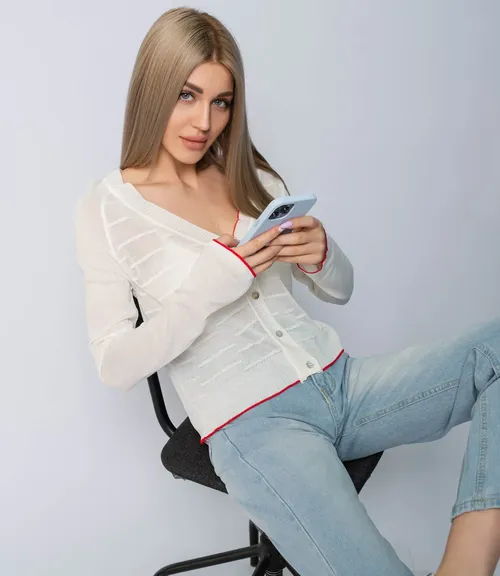 белый белый
