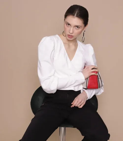белый белый