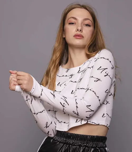 белый белый