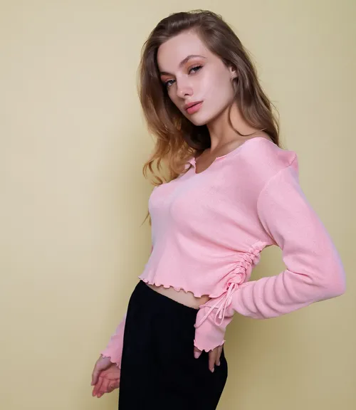 розовый розовый