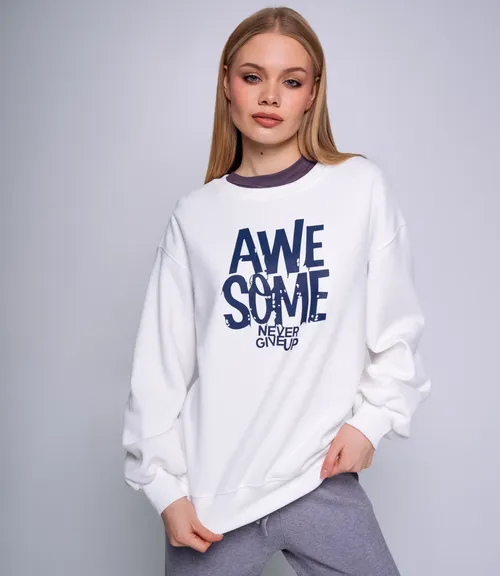 белый белый