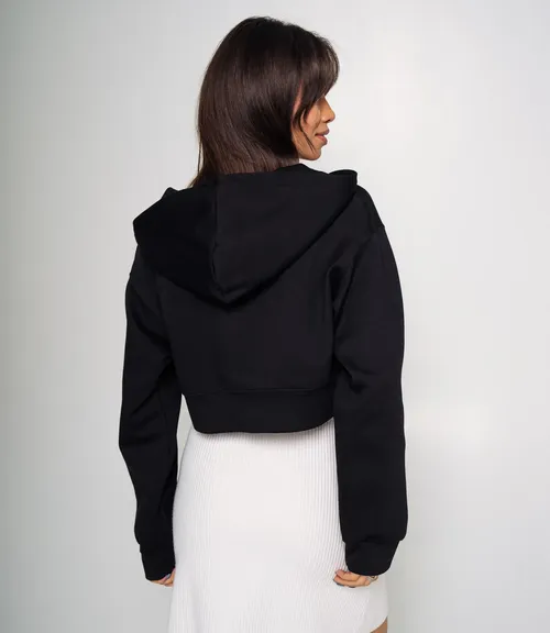 Толстовка #КТ935 (1), чёрный