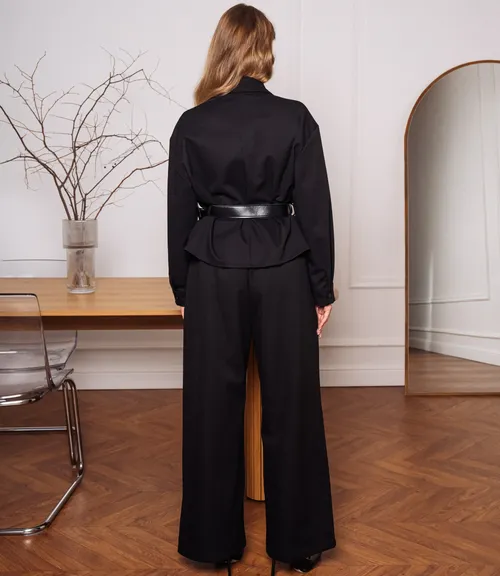 Костюм #КТ2006 (6), чёрный