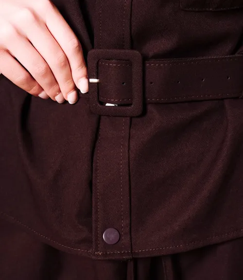 Костюм #КТ2006 (6), сливовый