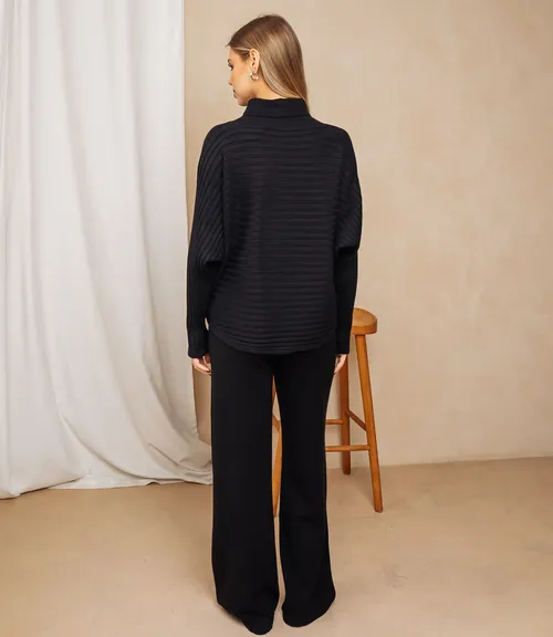 Костюм #КТ0089, чёрный