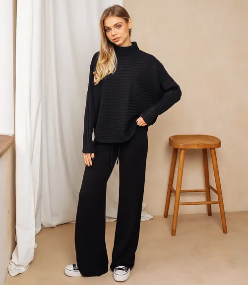 Костюм #КТ0089, чёрный