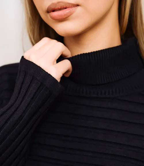 Костюм #КТ0089, чёрный