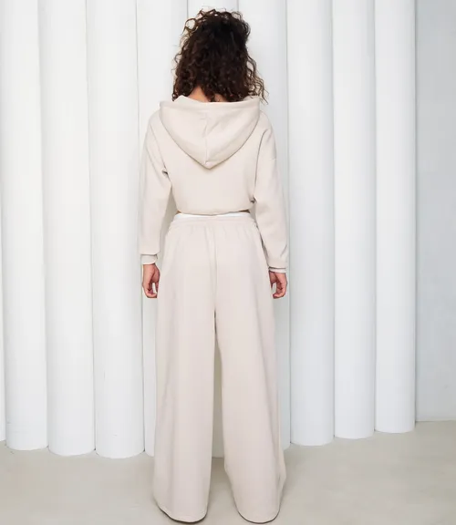 Спортивный костюм #КТ6001 (7), бежевый