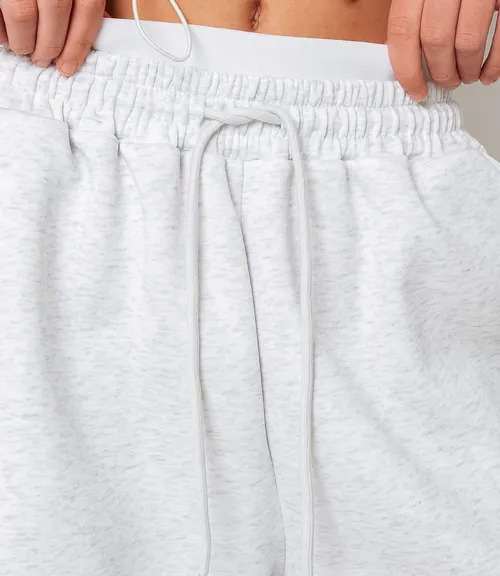 Спортивный костюм #КТ6001 (7), светло-серый меланж