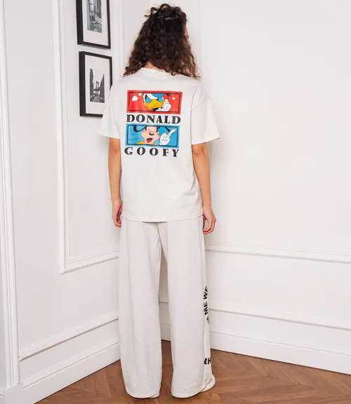 Спортивный костюм #КТ2653, серый меланж