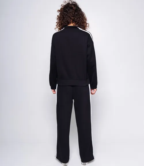 Спортивный костюм #КТ8771 (1), чёрный