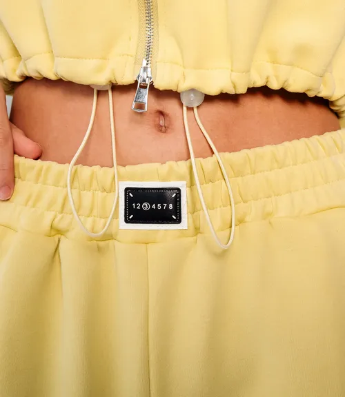 Спортивный костюм #КТ2909 (1), горчичный