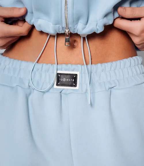 Спортивный костюм #КТ2909 (1), голубой