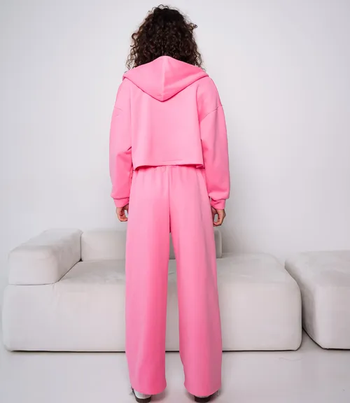 Спортивный костюм #КТ2909 (1), розовый