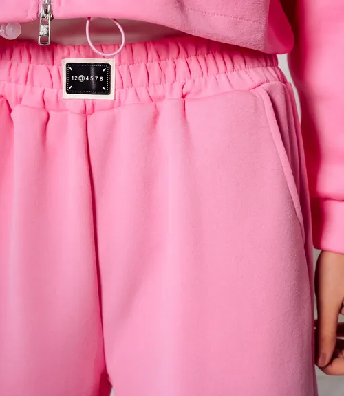 Спортивный костюм #КТ2909 (1), розовый