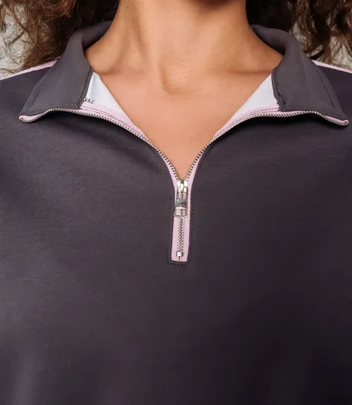 Спортивный костюм #КТ8008 (4), графит