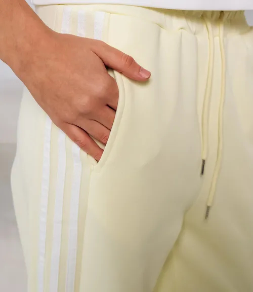 Спортивный костюм тройка #КТ9003 (6), светло-жёлтый