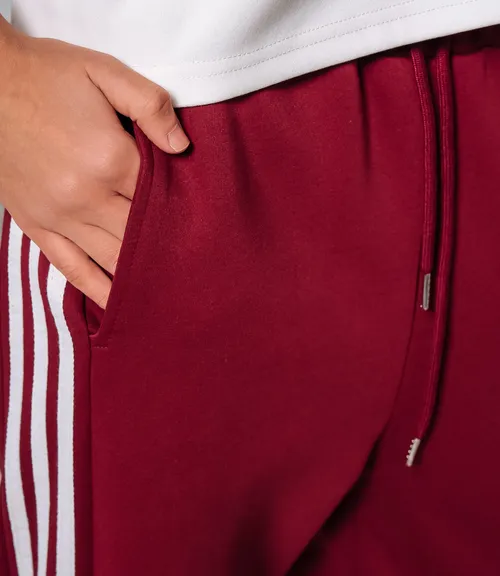 Спортивный костюм тройка #КТ9003 (6), бордовый