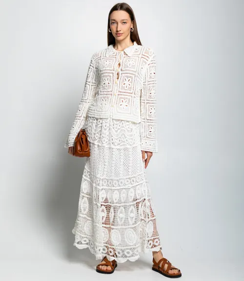 Костюм #КТ309 (5), белый