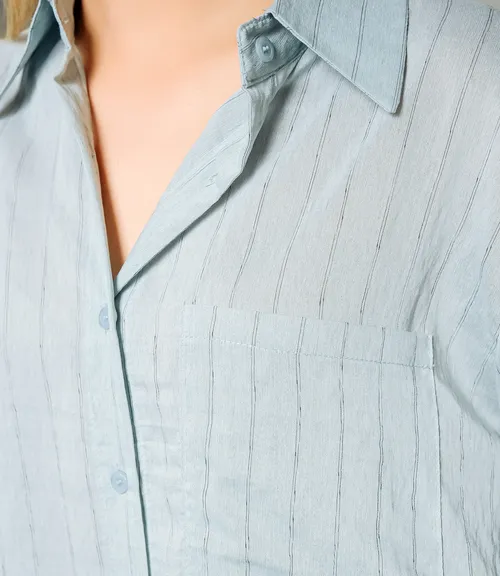 Костюм #КТ807 (6), ментоловый