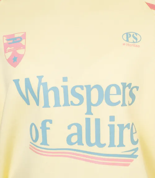 Спортивный костюм #КТ333 (4), жёлтый, голубой