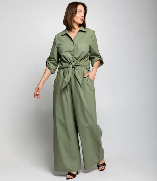 Костюм #ОКТ095013, полынь