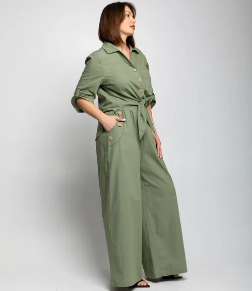 Костюм #ОКТ095013, полынь