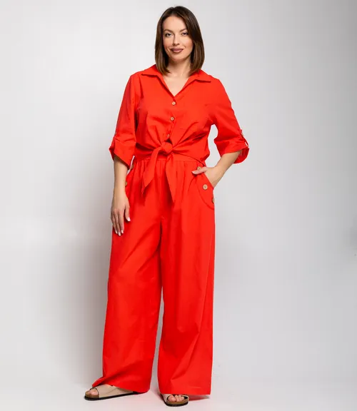 коралловый