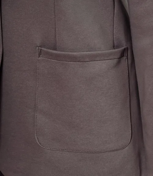 Костюм #ОКТ205001, серый