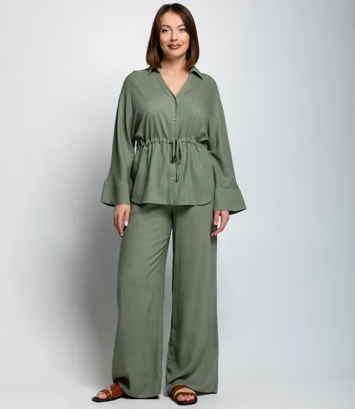 серо-зеленый