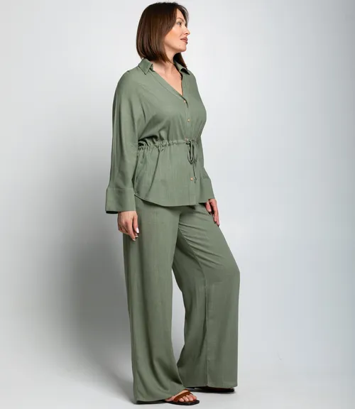 Костюм #ОКТ215002, полынь