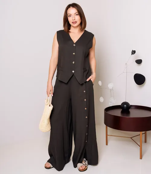 Костюм #ОКТ025026, графит