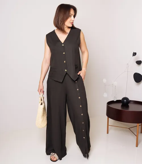 Костюм #ОКТ025026, графит