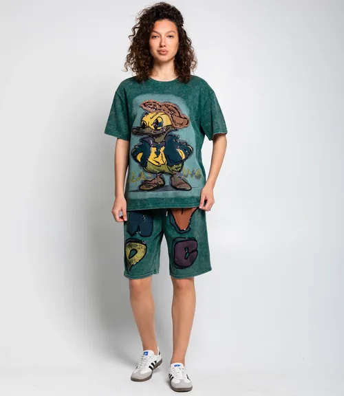 изумрудный