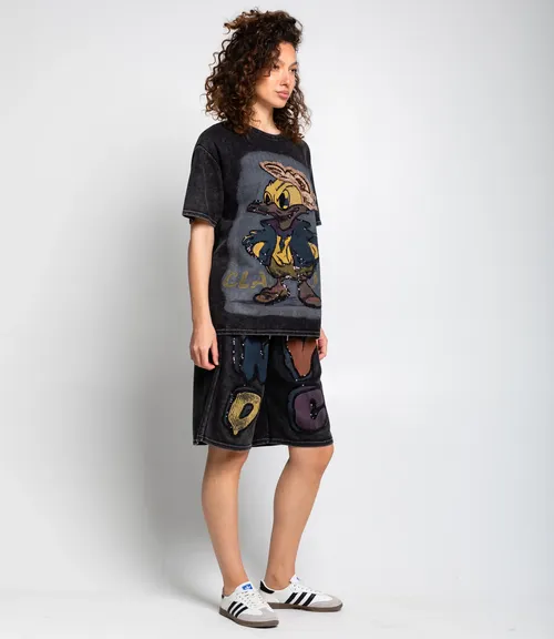 Спортивный костюм #КТ300776, чёрный