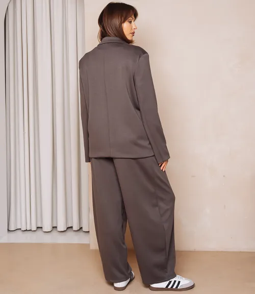 Костюм #КТ1790, графит