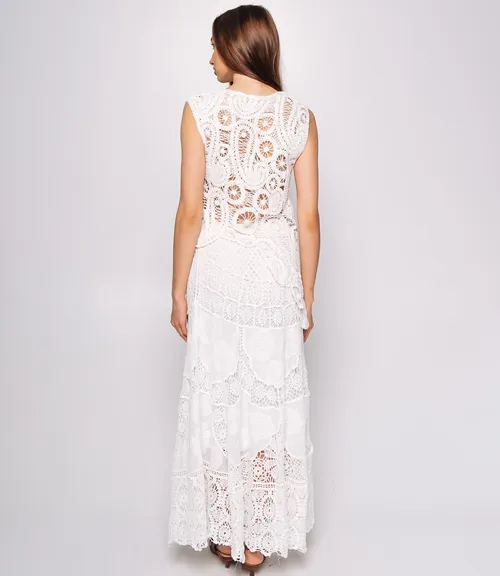 Костюм #КТ703 (4), белый