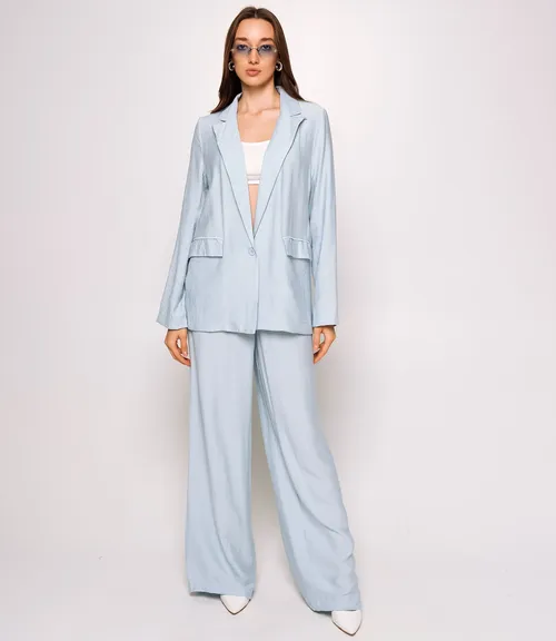 Костюм #ОКТ266002, голубой