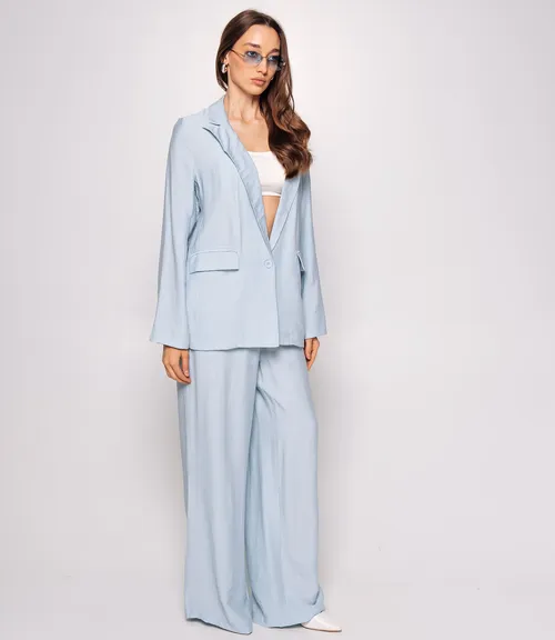 Костюм #ОКТ266002, голубой