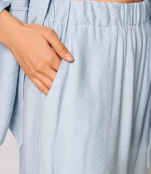 Костюм #ОКТ266002, голубой