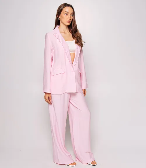 Костюм #ОКТ266002, розовый