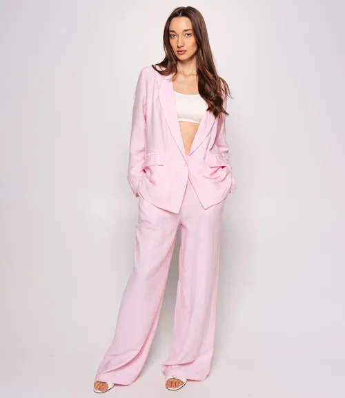 Костюм #ОКТ266002, розовый