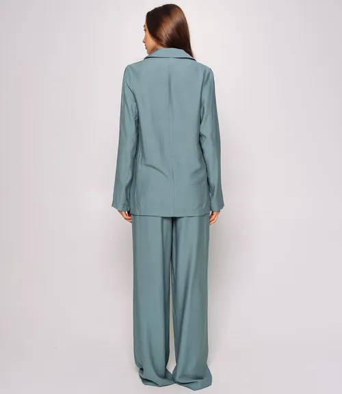 Костюм #ОКТ266002, мята