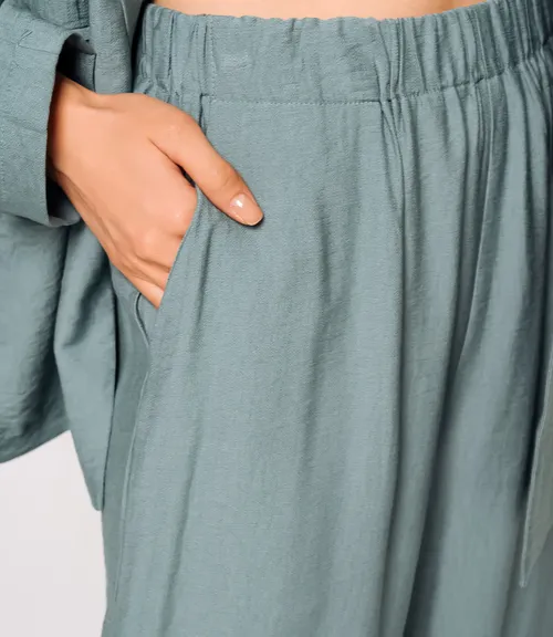 Костюм #ОКТ266002, мята