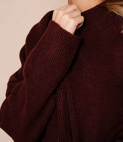 Костюм #КТ831 (6), шоколадный