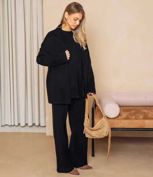 Костюм #КТ831 (6), чёрный