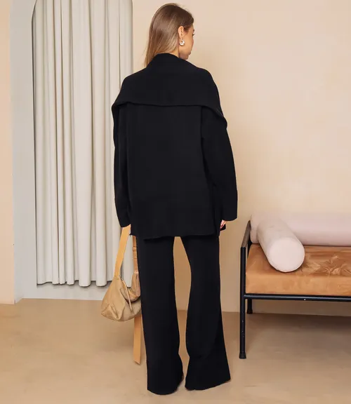 Костюм #КТ831 (6), чёрный