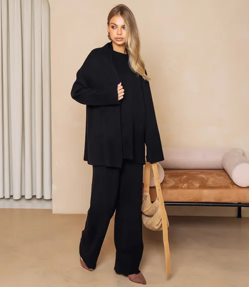 Костюм #КТ831 (6), чёрный