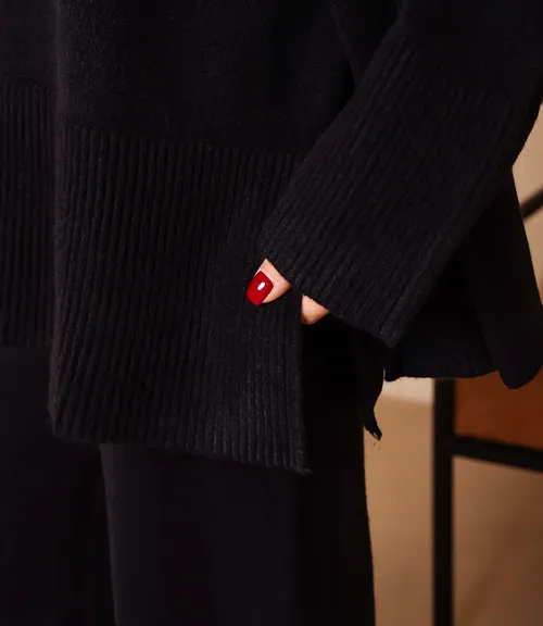 Костюм #КТ831 (6), чёрный