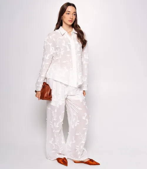 Костюм #КТ605 (5), белый